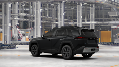 2026 Toyota RAV4 Plug-in Hybrid Woodland