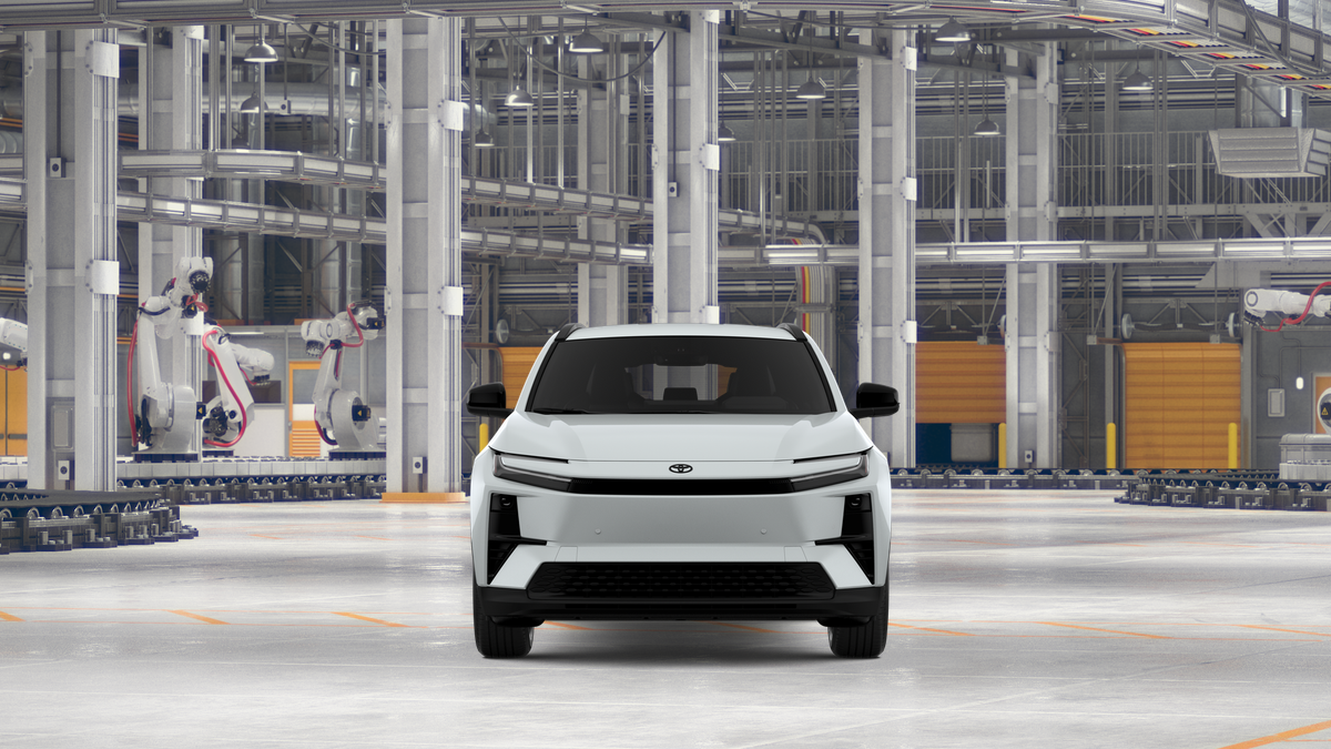 2026 Toyota C-HR SE
