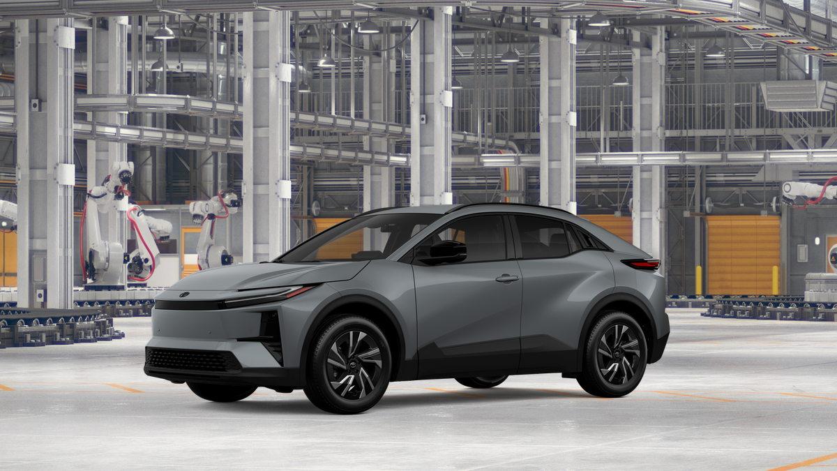 2026 Toyota C-HR SE