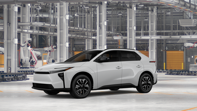 2027 Toyota bZ XLE