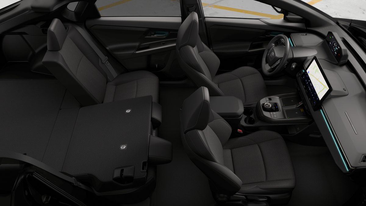 2027 Toyota bZ XLE