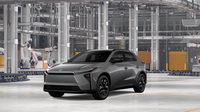 2026 Toyota bZ XLE