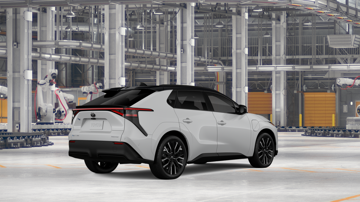2026 Toyota bZ Limited