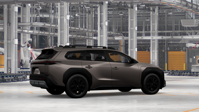 2026 Toyota bZ Woodland bZ Woodland