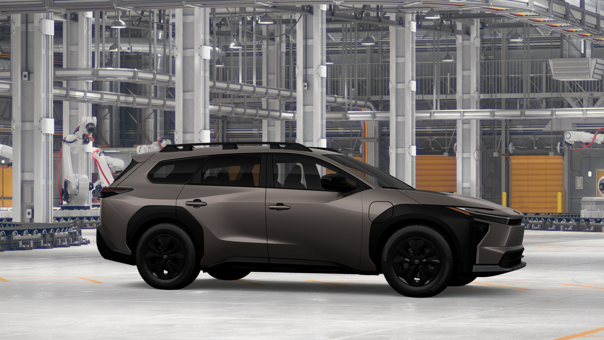 2026 Toyota bZ Woodland bZ Woodland