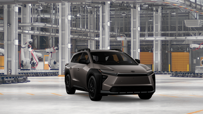 2026 Toyota bZ Woodland bZ Woodland