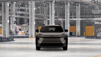 2026 Toyota bZ Woodland bZ Woodland