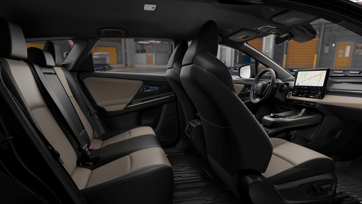 2026 Toyota bZ Woodland bZ Woodland