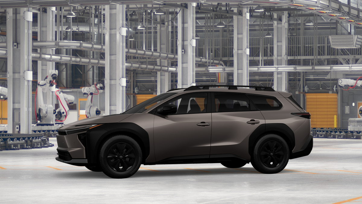 2026 Toyota bZ Woodland bZ Woodland