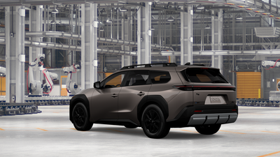 2026 Toyota bZ Woodland bZ Woodland