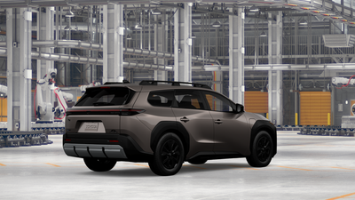 2026 Toyota bZ Woodland bZ Woodland