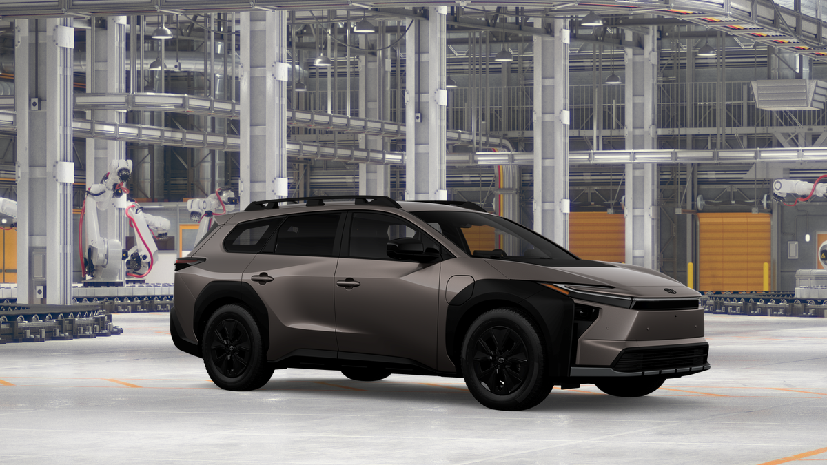 2026 Toyota bZ Woodland bZ Woodland