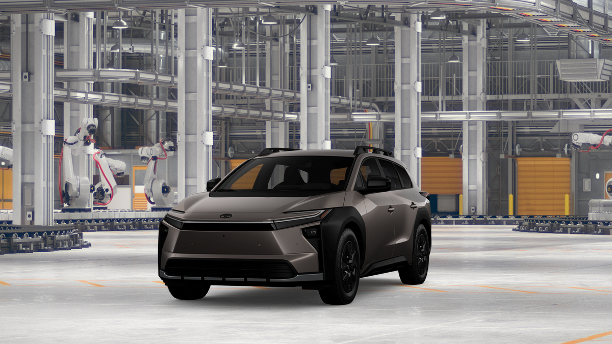 2026 Toyota bZ Woodland bZ Woodland