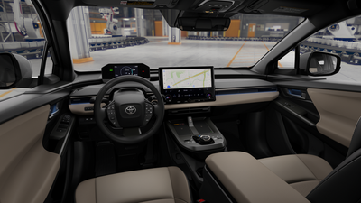 2026 Toyota bZ Woodland bZ Woodland