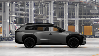 2026 Toyota bZ Woodland bZ Woodland