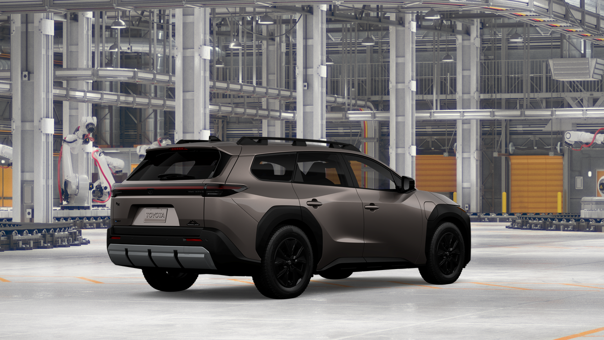 2026 Toyota bZ Woodland bZ Woodland