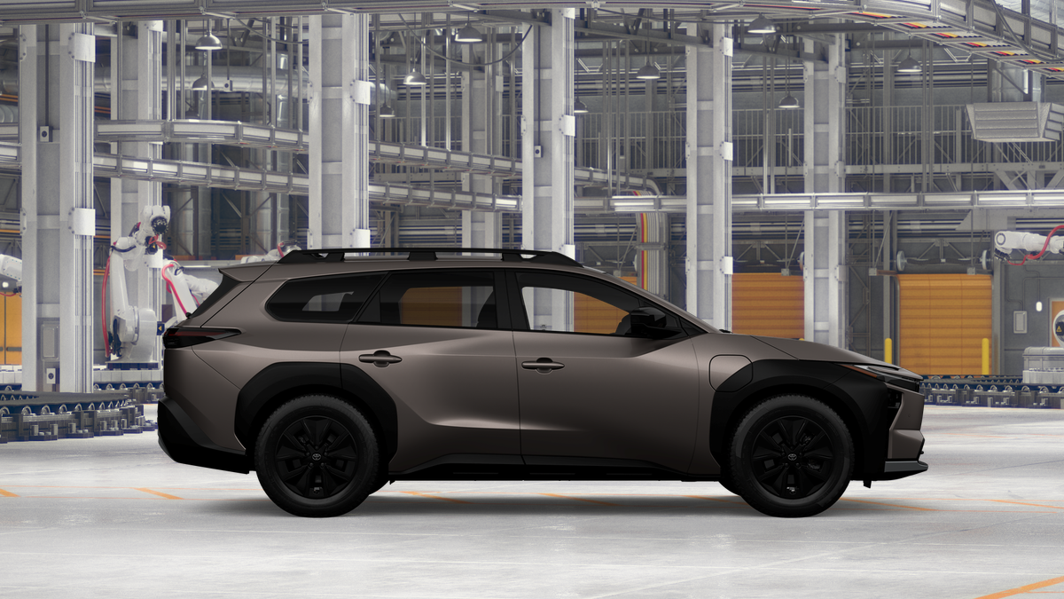 2026 Toyota bZ Woodland bZ Woodland