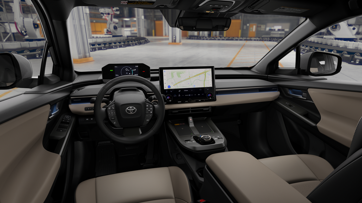 2026 Toyota bZ Woodland bZ Woodland