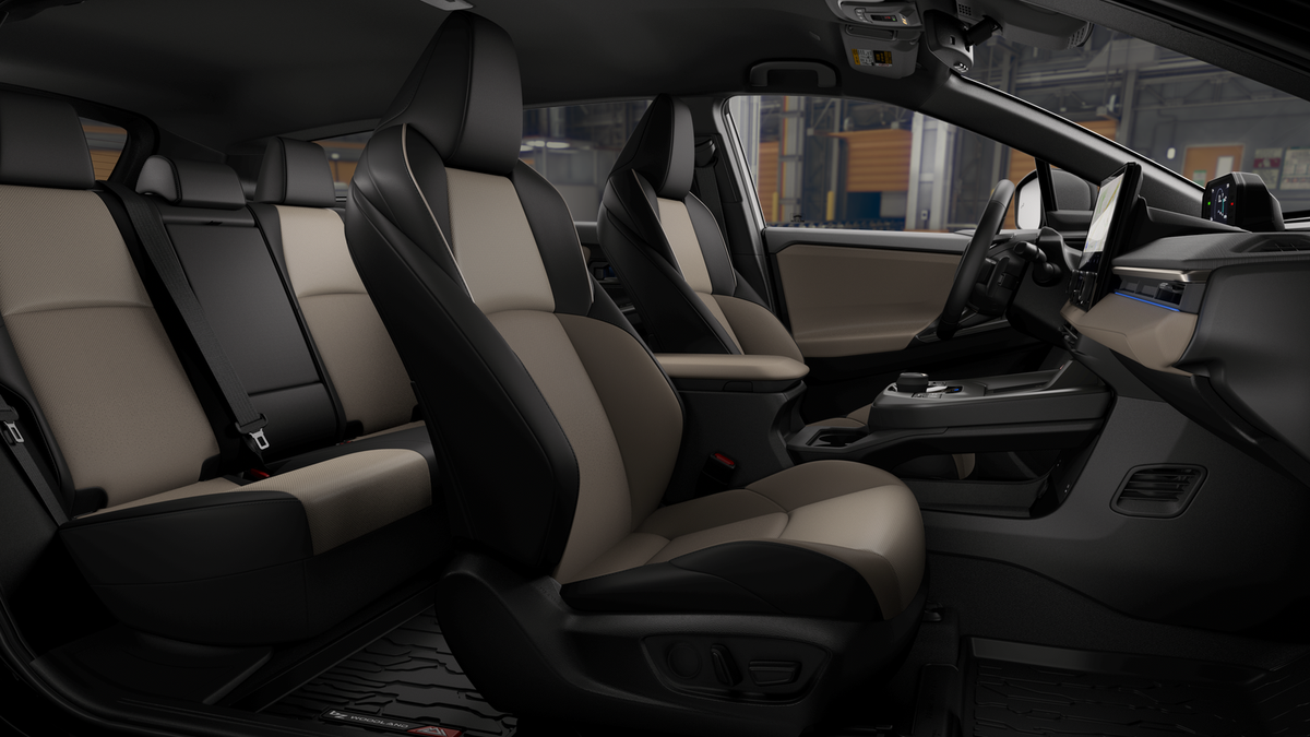 2026 Toyota bZ Woodland bZ Woodland