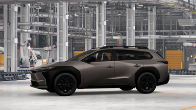 2026 Toyota bZ Woodland bZ Woodland