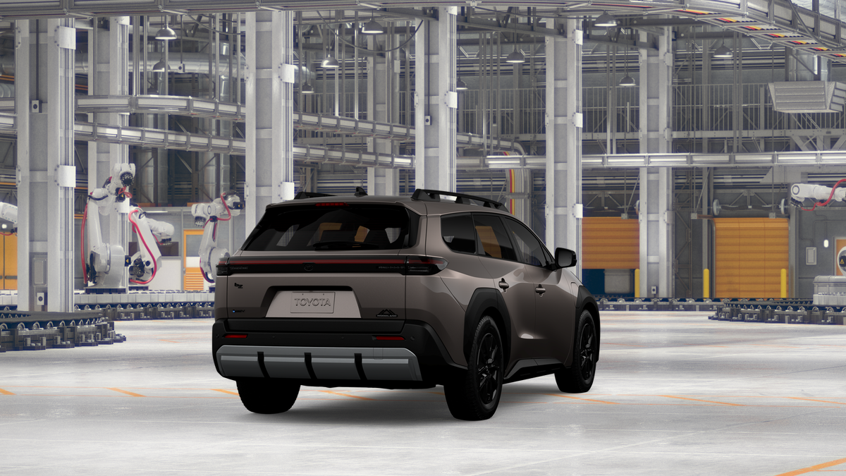 2026 Toyota bZ Woodland bZ Woodland