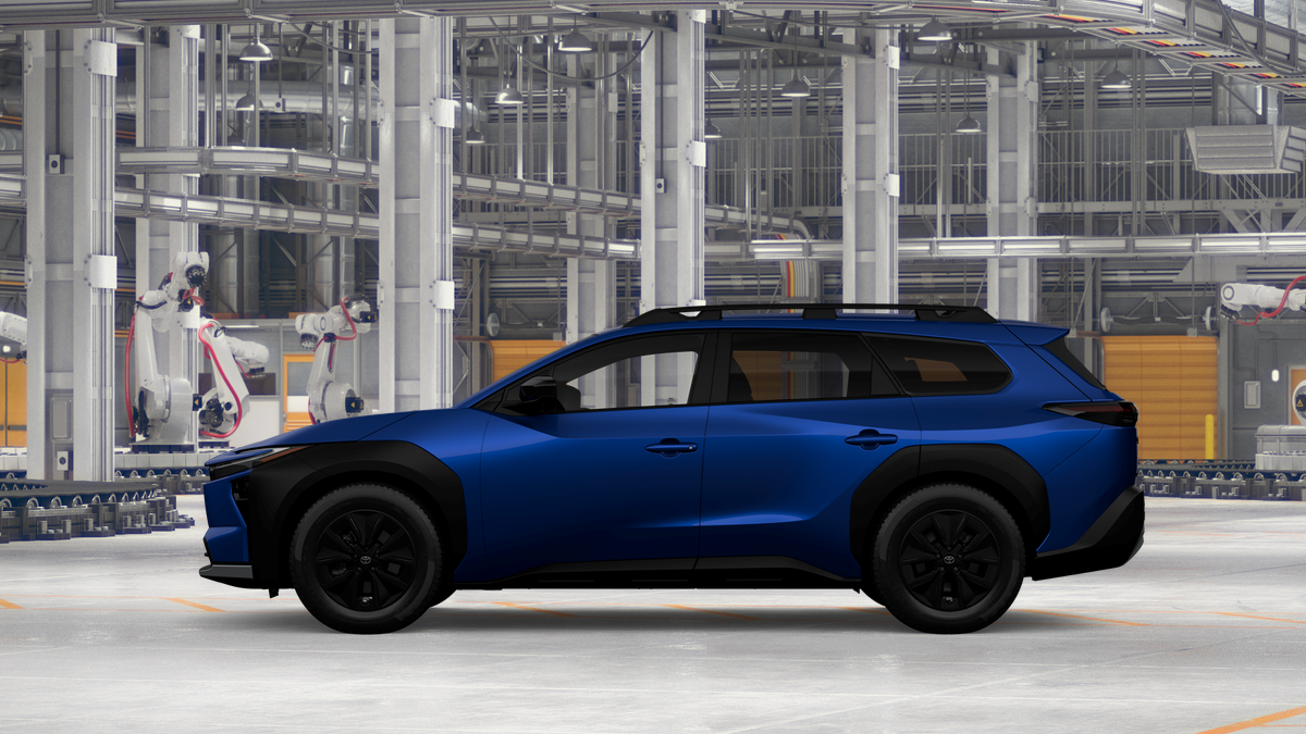 2026 Toyota bZ Woodland bZ Woodland