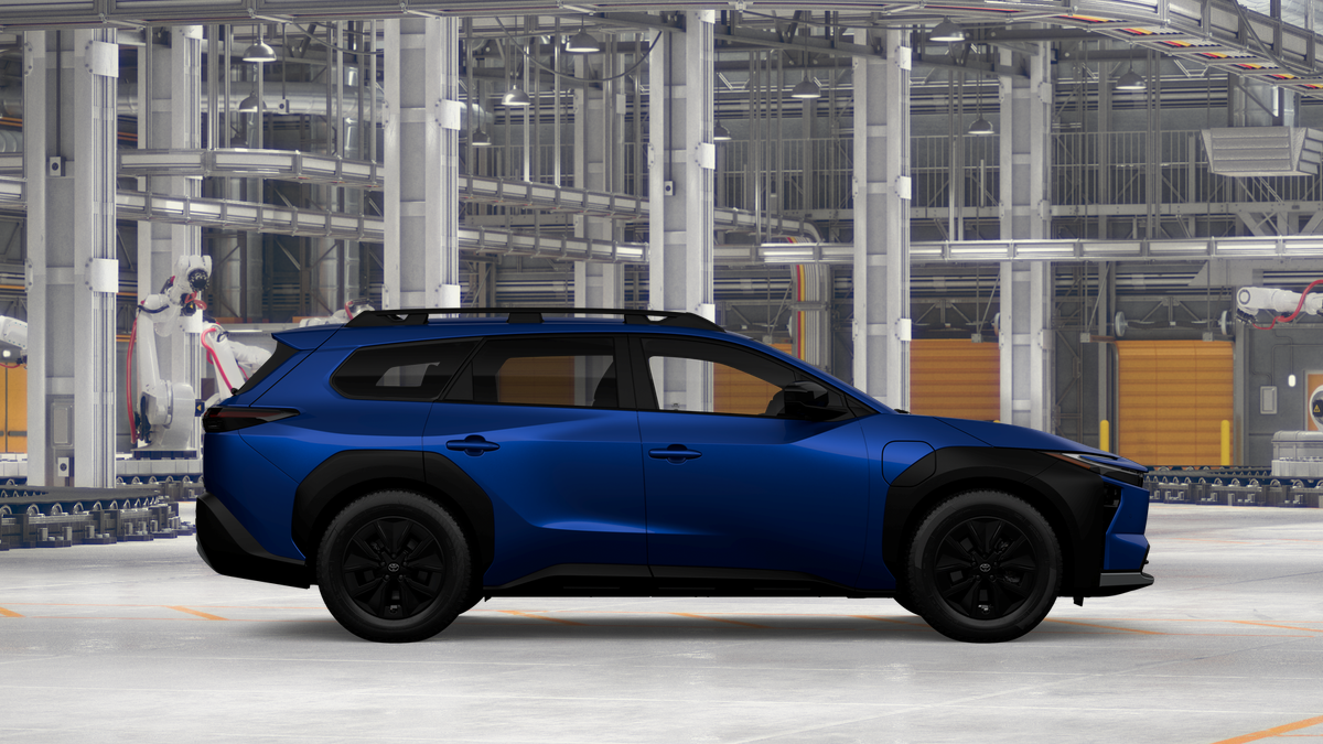 2026 Toyota bZ Woodland bZ Woodland