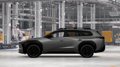 2026 Toyota bZ Woodland bZ Woodland