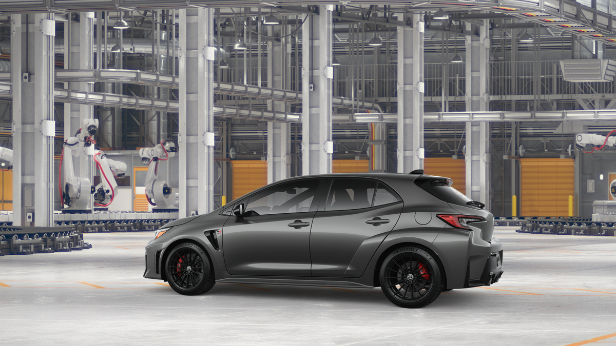2026 Toyota GR Corolla GR Corolla Premium Plus