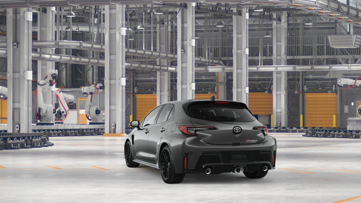 2026 Toyota GR Corolla GR Corolla Premium Plus