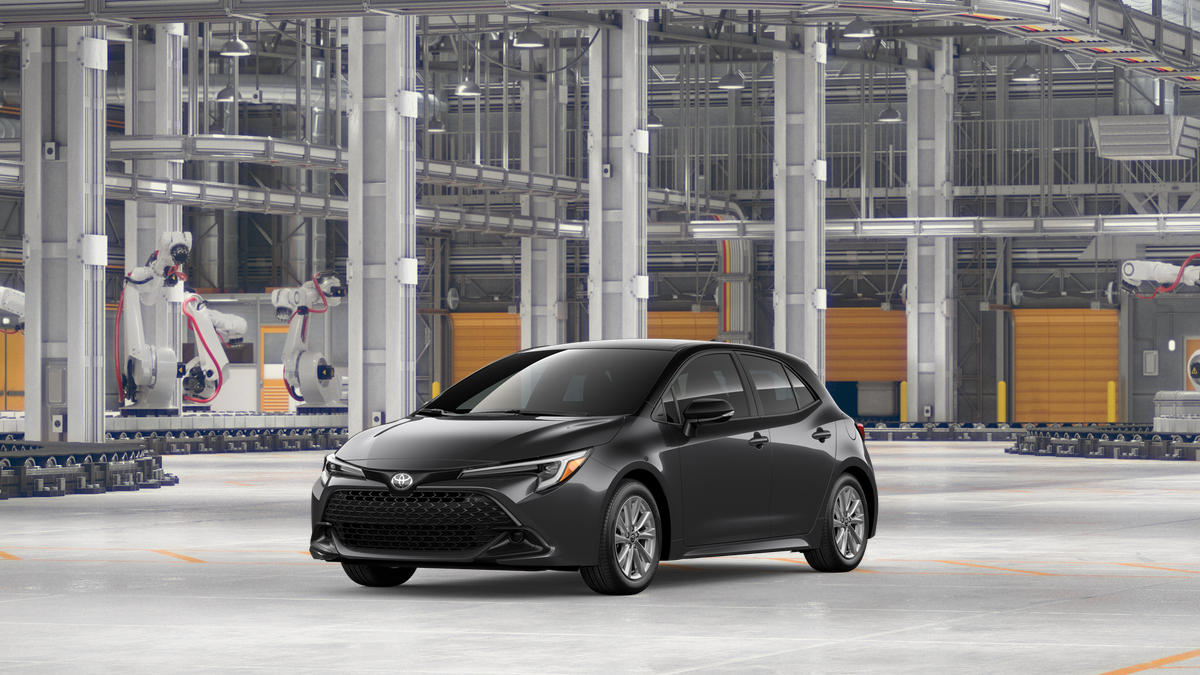 2026 Toyota Corolla's photo