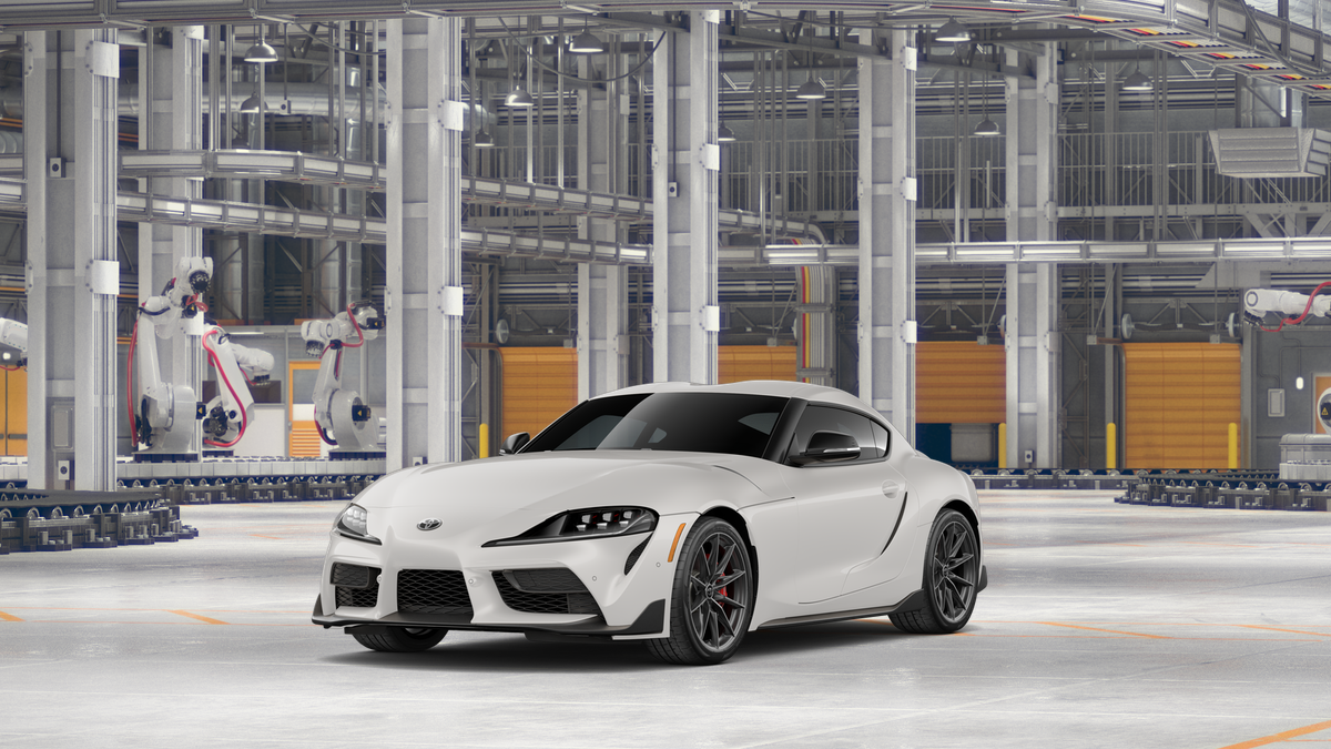 2026 Toyota GR Supra 3.0