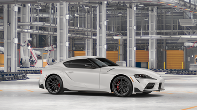 2026 Toyota GR Supra 3.0