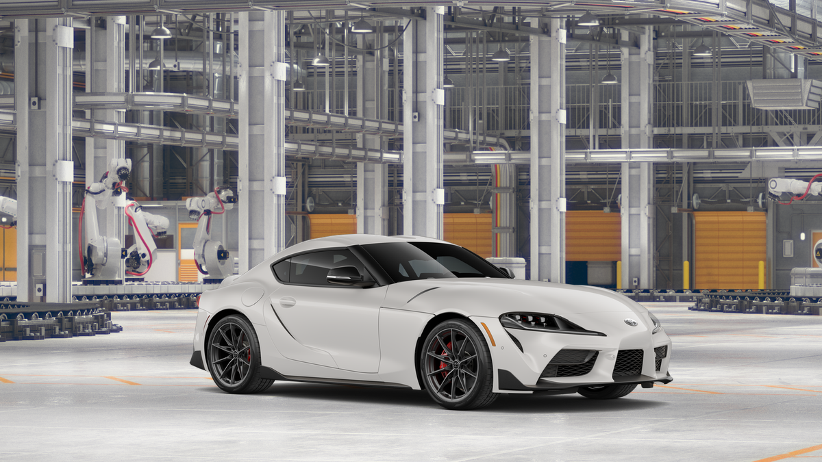2026 Toyota GR Supra 3.0