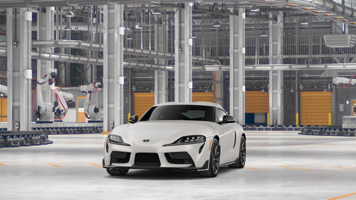 2026 Toyota GR Supra 3.0