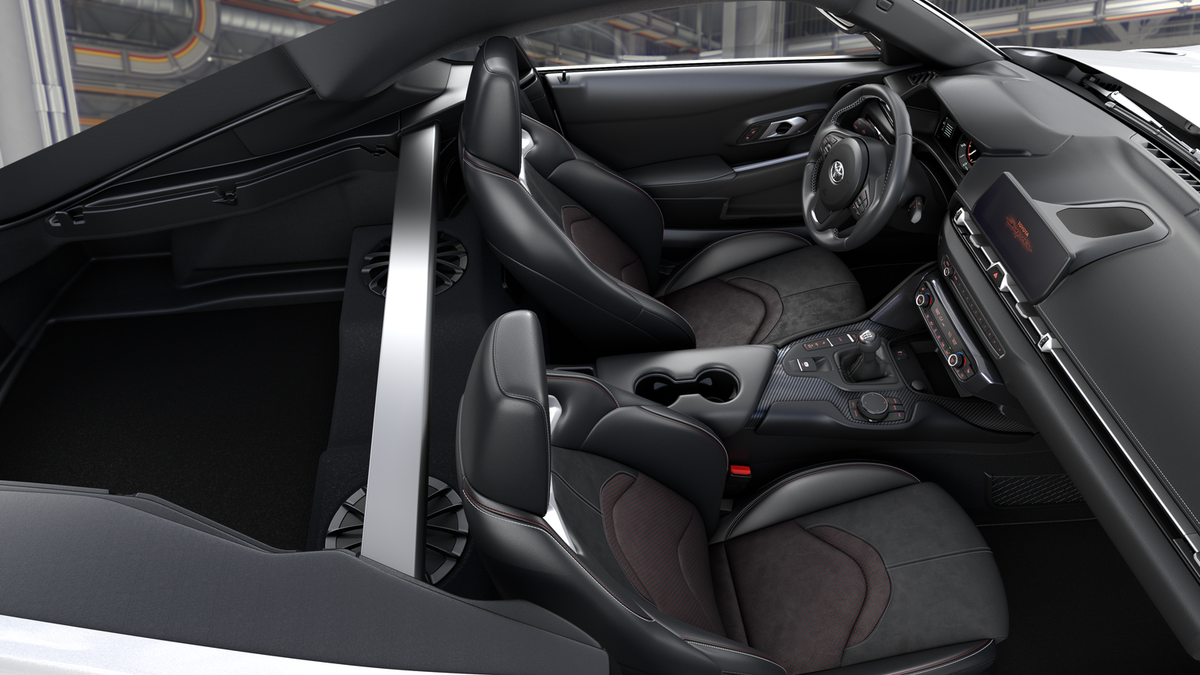 2026 Toyota GR Supra 3.0