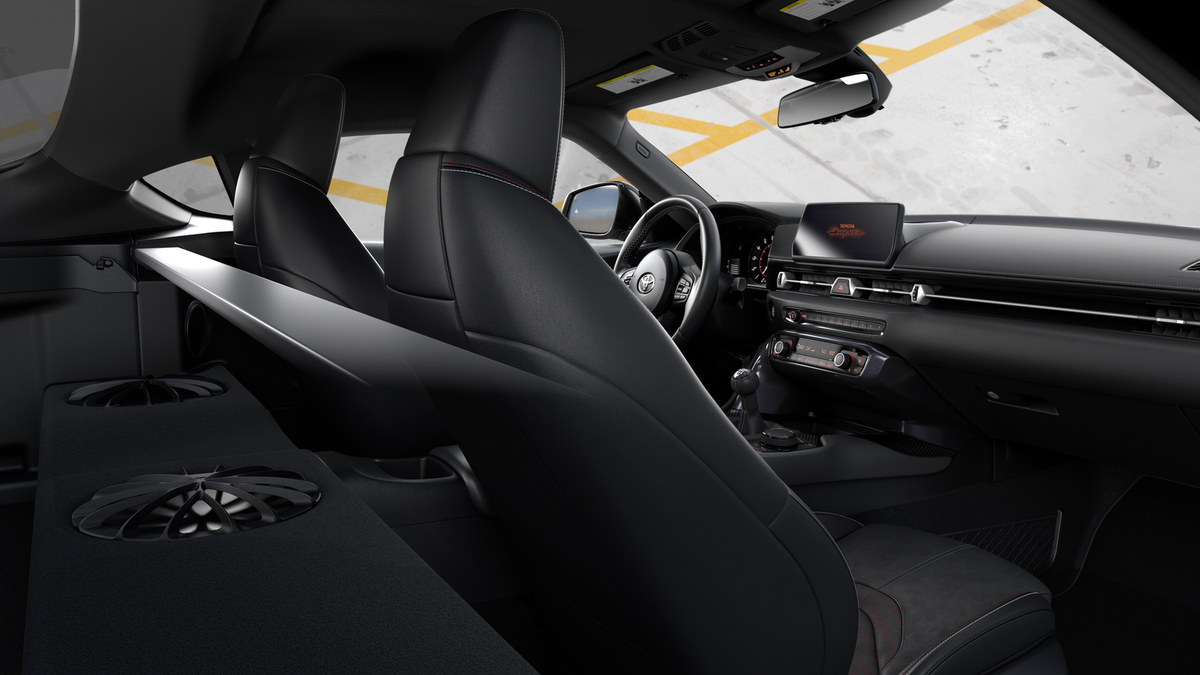 2026 Toyota GR Supra 3.0