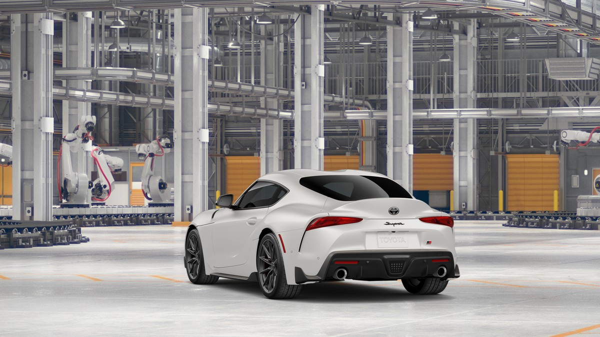 2026 Toyota GR Supra 3.0