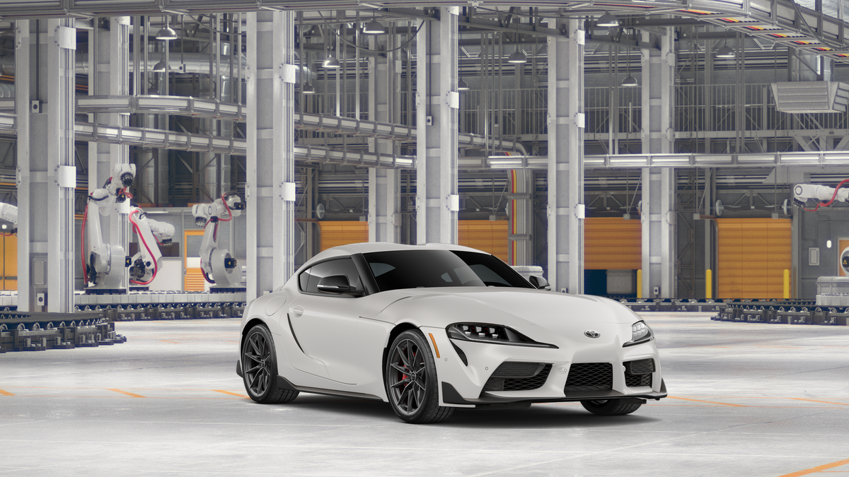 2026 Toyota GR Supra 3.0