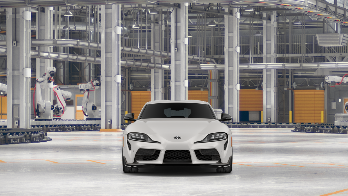 2026 Toyota GR Supra 3.0
