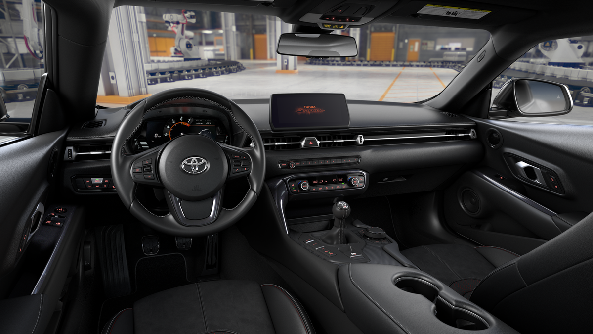 2026 Toyota GR Supra 3.0