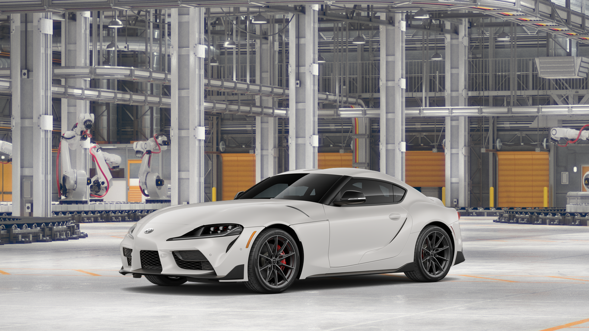2026 Toyota GR Supra 3.0