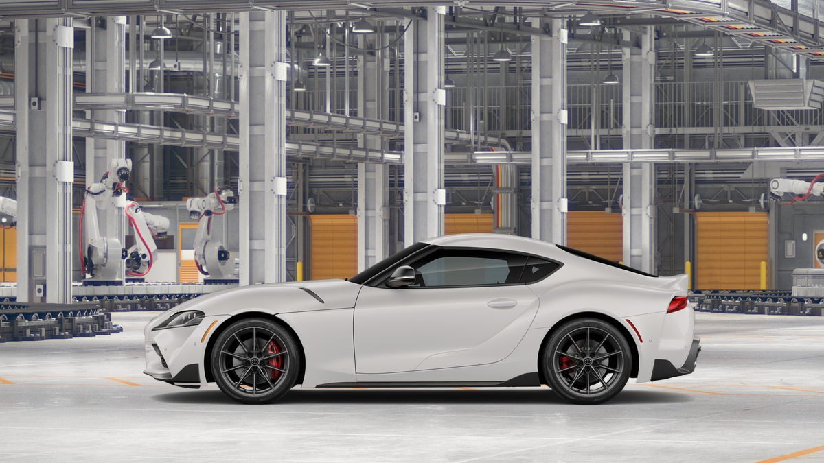 2026 Toyota GR Supra 3.0