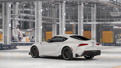 2026 Toyota GR Supra 3.0