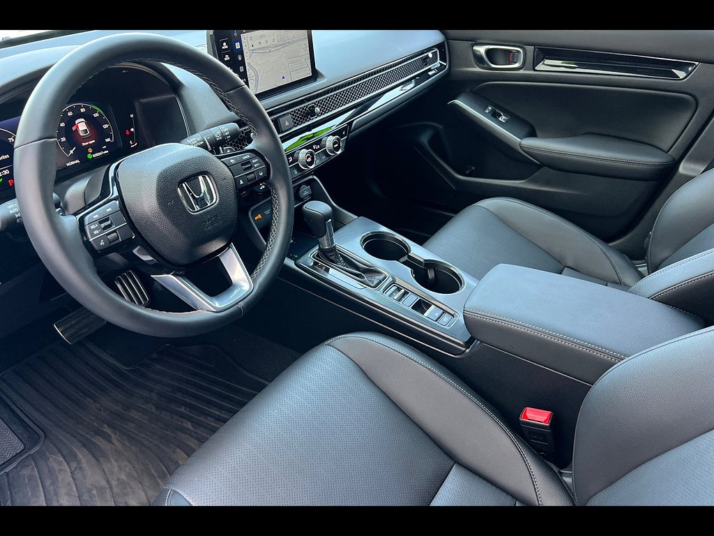 2025 Honda Civic Hatchback Hybrid Sport Touring