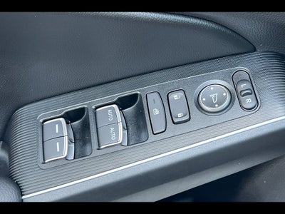 2025 Honda Civic Hatchback Hybrid Sport Touring