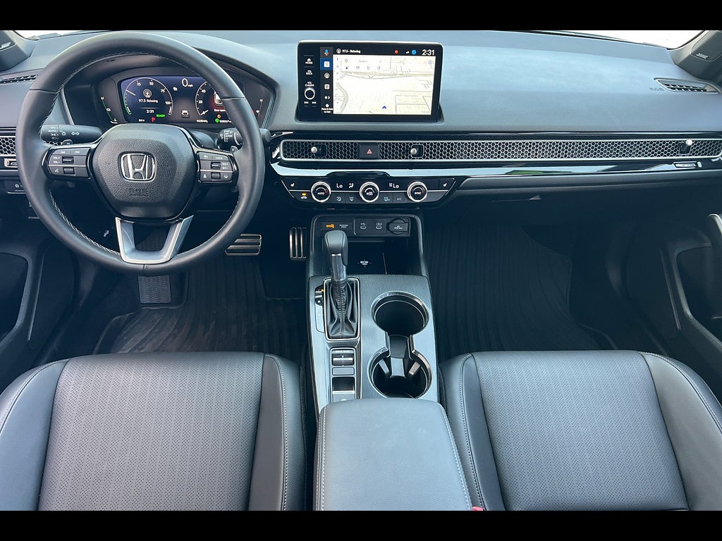 2025 Honda Civic Hatchback Hybrid Sport Touring