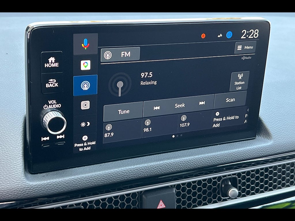 2025 Honda Civic Hatchback Hybrid Sport Touring