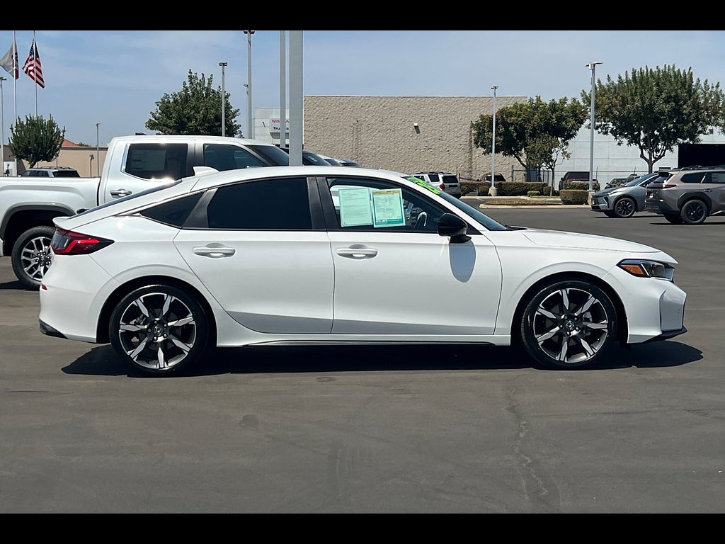 2025 Honda Civic Hatchback Hybrid Sport Touring