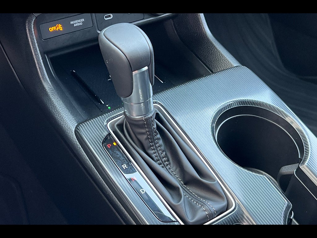 2025 Honda Civic Hatchback Hybrid Sport Touring